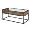 Table basse à cadre avec rangement Barkad-447122918
