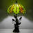 Molesley Resin Table Lamp