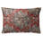 Tangier Red/Blue 14X20" Oblong Pillow