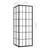 27.6'' W 70.9'' H Rectangle Shower Enclosure