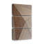Architecture, structure en bois, 3 pièces-1923867586