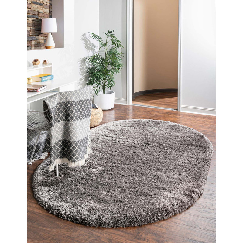 Tapis ardoise, Ovale 4 pi x 6 pi