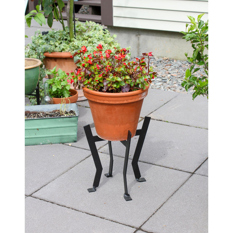 Support pour plante Niver, Moyen