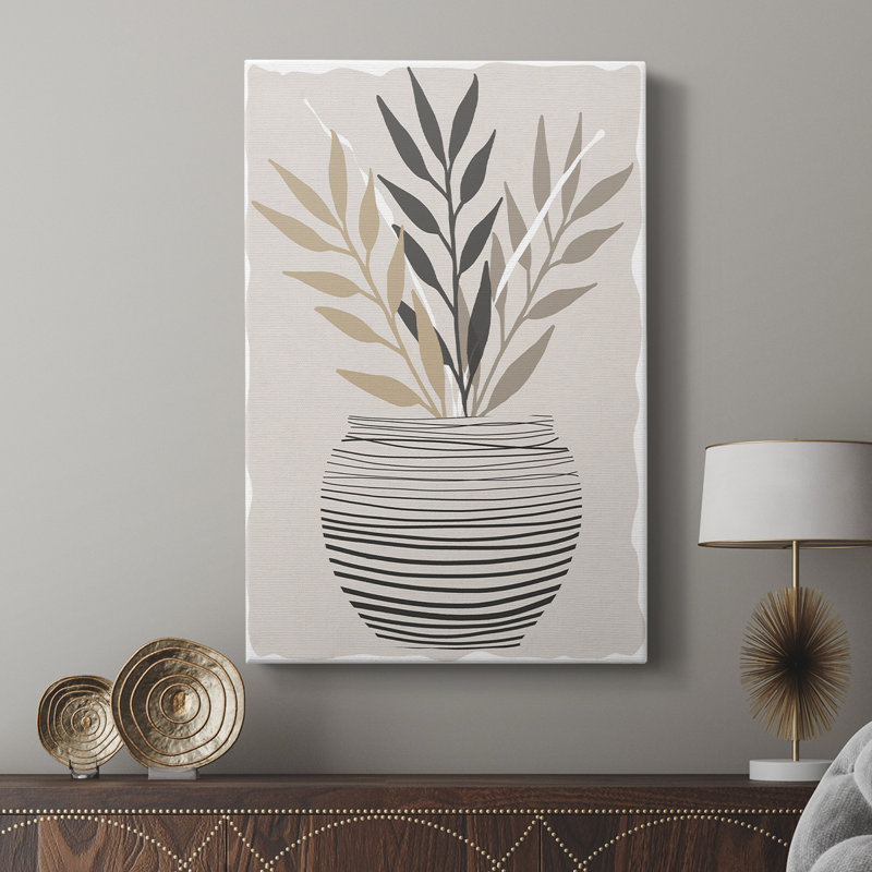 Palmier I - galerie sur mesure