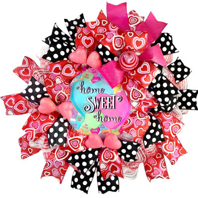 Handcrafted 18'' Wreath