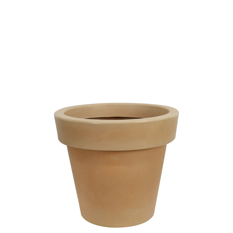 Ibira Wall Planter, Terracota, 12.6" H x 14.2" W x 14.17" D