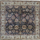 Wool Oriental Area Rug