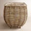 Sylvie Handmade Seagrass Planter-1930649387