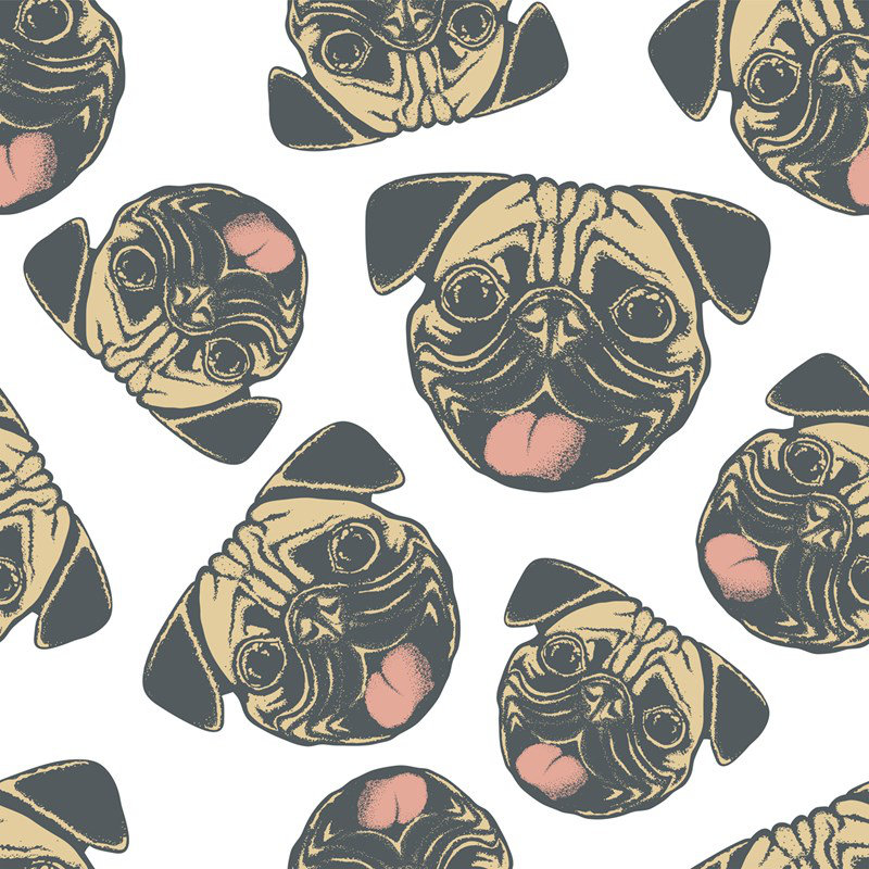 Flaherty 1.04m x 70cm Matte Wallpaper Roll, 250 x 250cm