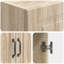 4 -Door 3 Storage Cabinet-1954280986