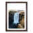 Walnut Framed