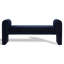 Banc en velours Deshai-1666788450