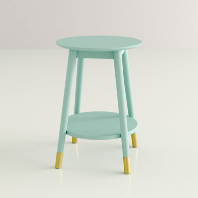 Decebal End Table
