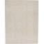 Ziegler Hand-Knotted High-Quality Ivory Area Rug