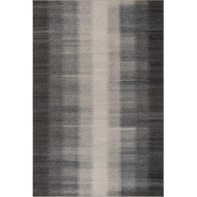 Ronan Ikat Machine Washable Rug