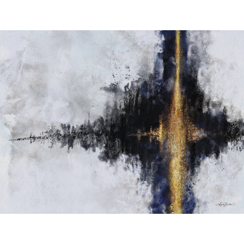 Pulse, 8" H x 12" W x 1.25" D