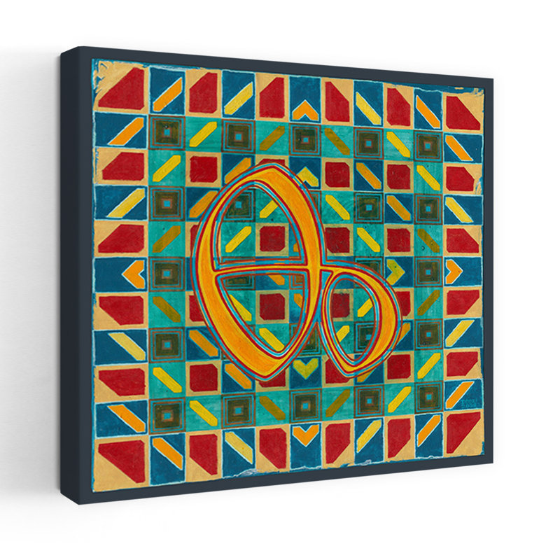 Print, 60.96cm H x 60.96cm W