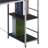 Aven Writing Desk W/Shelves