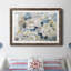 «Simple Bright and Bold» par J Paul, reproduction d'art sur papier encadrée-1312875297-1312875293