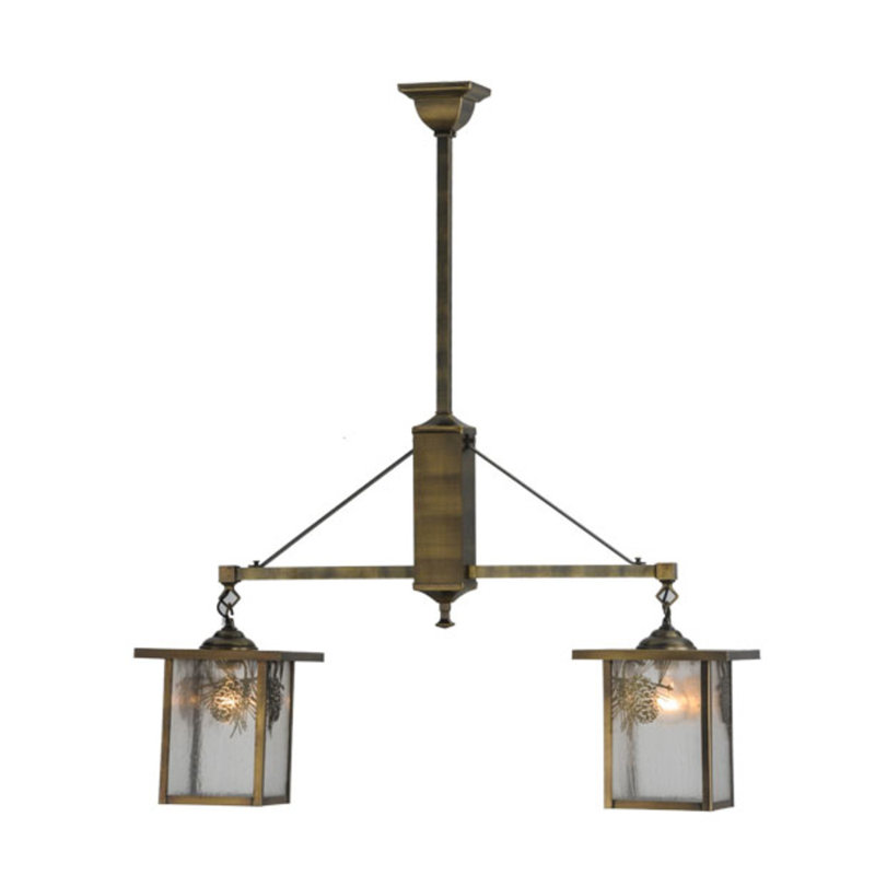Hyde Park 2 - Light Pendant