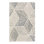Karari Hand Hooked Wool Geometric Area Rug
