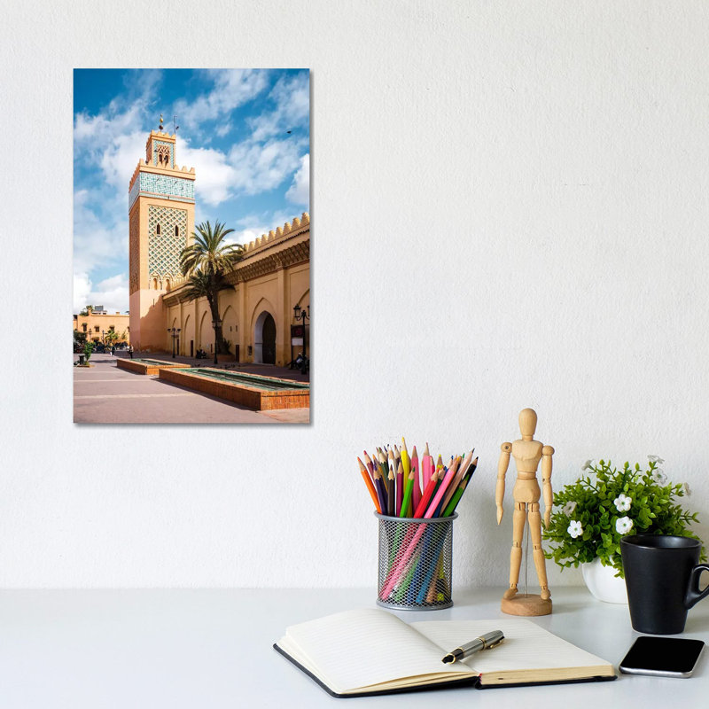 Matteo Colombo by Matteo Colombo - Wrapped Canvas Gallery-Wrapped Canvas Giclée, 30.48cm H x 20.32cm W