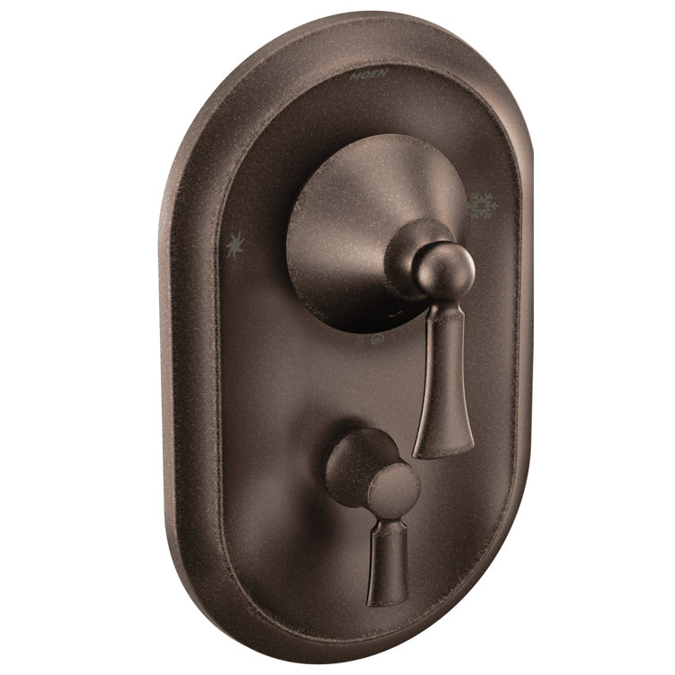 Wynford Posi-Temp with Built-in 3-Function Transfer Valve Trim Kit