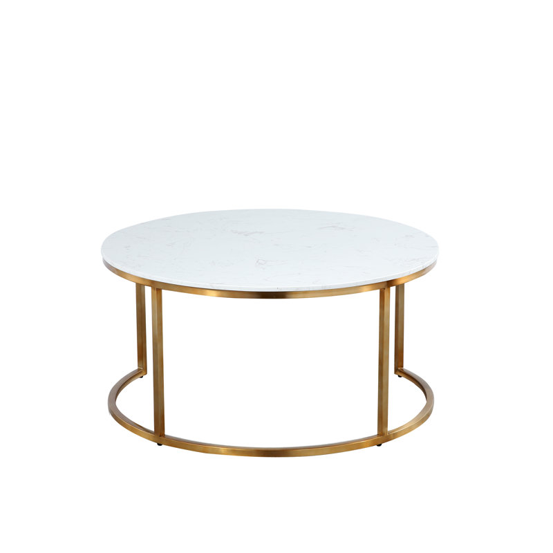 Mercer41 Nathalia Nesting Coffee Table & Reviews | Wayfair