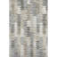 Tapis taupe Cerrito lavable à la machine de qualité supérieure-105939559