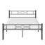 Lit plateforme simple en métal Abigael-350170041-312477350