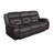 Juwan Upholstered Motion Reclining Sofa Brown-1899800307