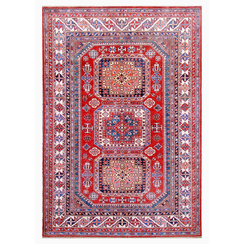 One-of-a-Kind 4'8" X 6'6" Area Rug