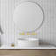 Wall Mounted Bathroom Faucet with Drain Assembly-1068796401
