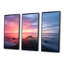 «Pink and Blue Pier» Horizon Sunset II-1161237935-1161237934