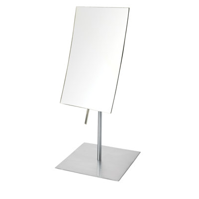 Miroir de maquillage grossissant 5 po x 8 po