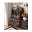 Armoire d'appoint de style rétro français