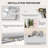 Ebern Designs Full Length Rectangle Wall Mirror Home Gym Mirror Dance Studio Mirror Tempered Glass Mirror 3-Year Warranty-1194721265