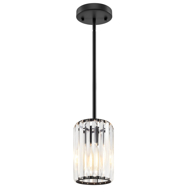 Luminaire suspendu, 1, Black
