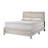 Contemporary Panel Bed-1646423107