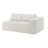 107" Compressed Sectional Sofas (Beige)-231545649