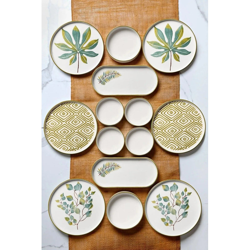 Momsen Ceramic Dinnerware