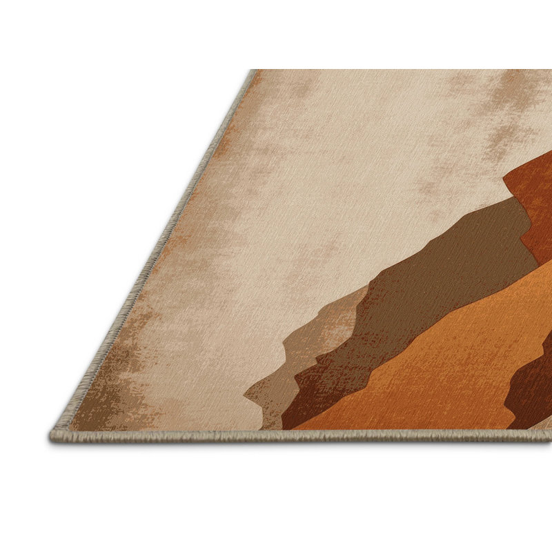 Shadowed Mesa Rug, Rectangle 2' x 3'