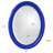Borna Solid Wood Oval Mirror-1310660705