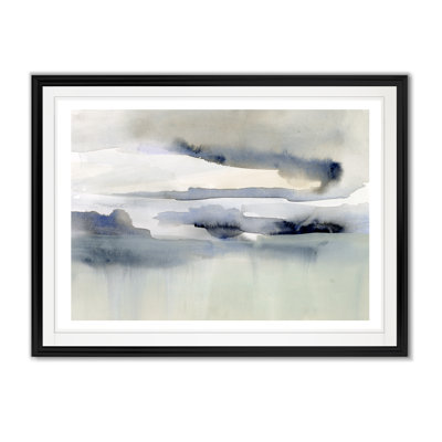 Passing Through II - Peinture