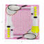 Tennis Anyone Cotton Sateen Cocktail Napkins-668301077
