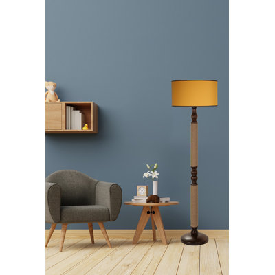 Lampe sur pied 73 po Vincenzo