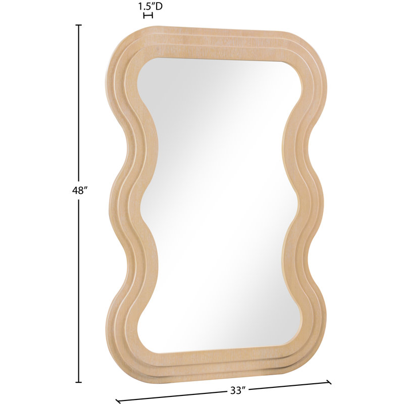 Miroir Kujawa, Naturel