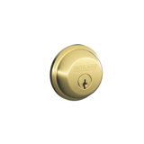 Single Cylinder Deadbolt