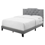 Annasha Upholstered Standard Bed