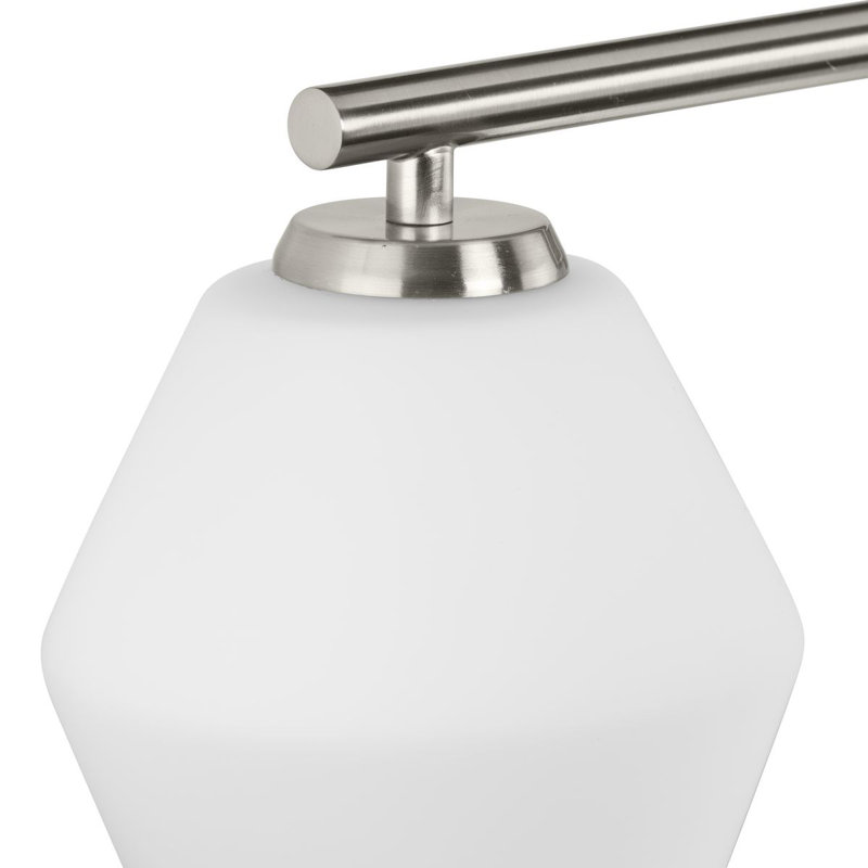 Athyna 4 - Light Dimmable Vanity Light, Brushed Nickel